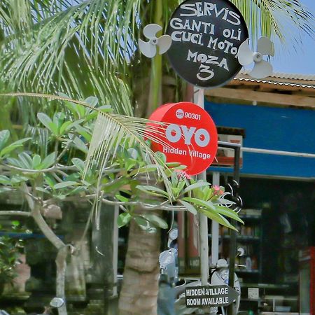 Oyo Life 90301 Hidden Village Uluwatu Jimbaran  Exterior photo