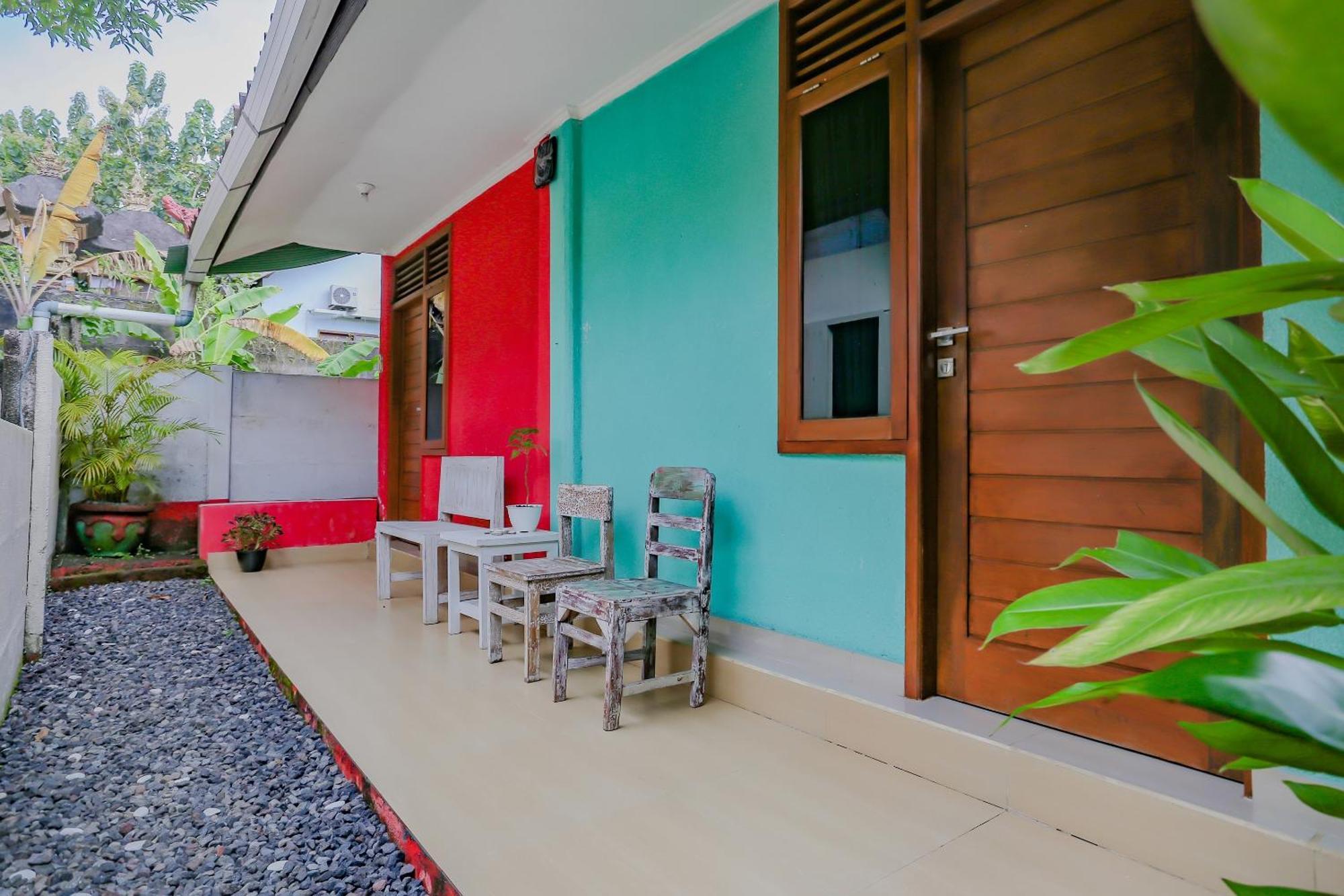 Oyo Life 90301 Hidden Village Uluwatu Jimbaran  Exterior photo